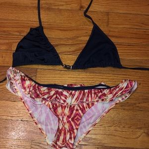 Kardashian bathing suit